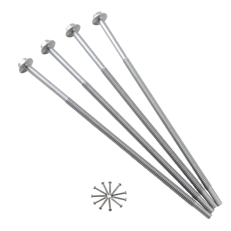 vattceel Screw stem Compatible with Coleman, Dometic, Advent air Distribution Box Screw stem(4 Pack) for Easy Installation - Image 1